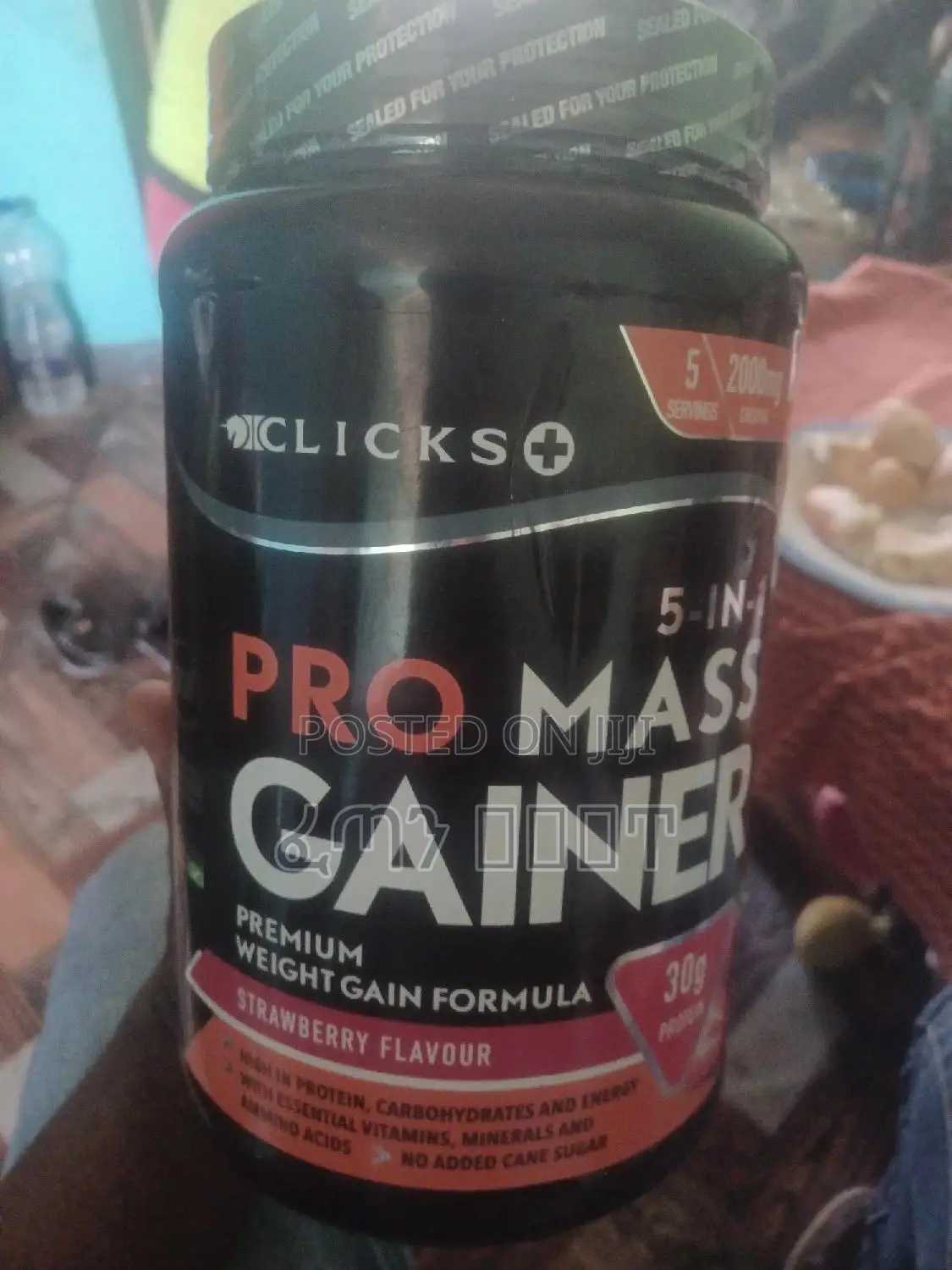 Pro Mass Gain