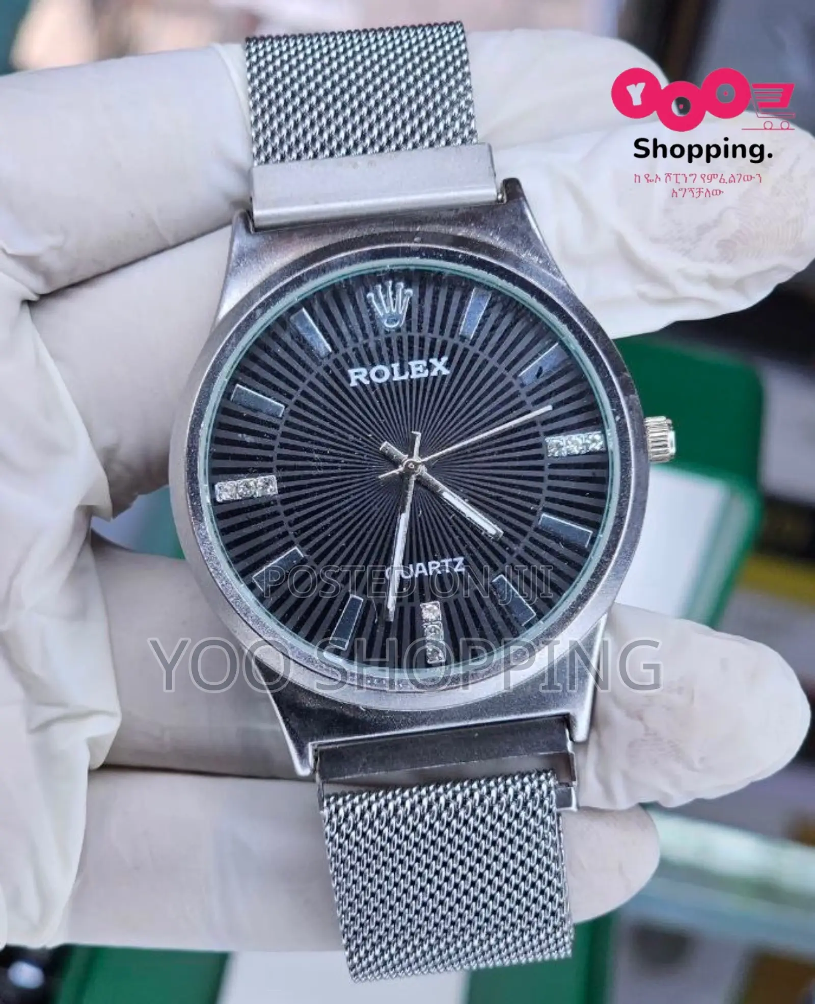 Rolex, Calvin Klein, Police Mens Watch