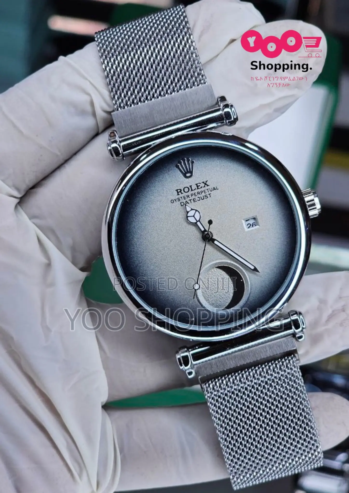 Rolex, Calvin Klein, Police Mens Watch