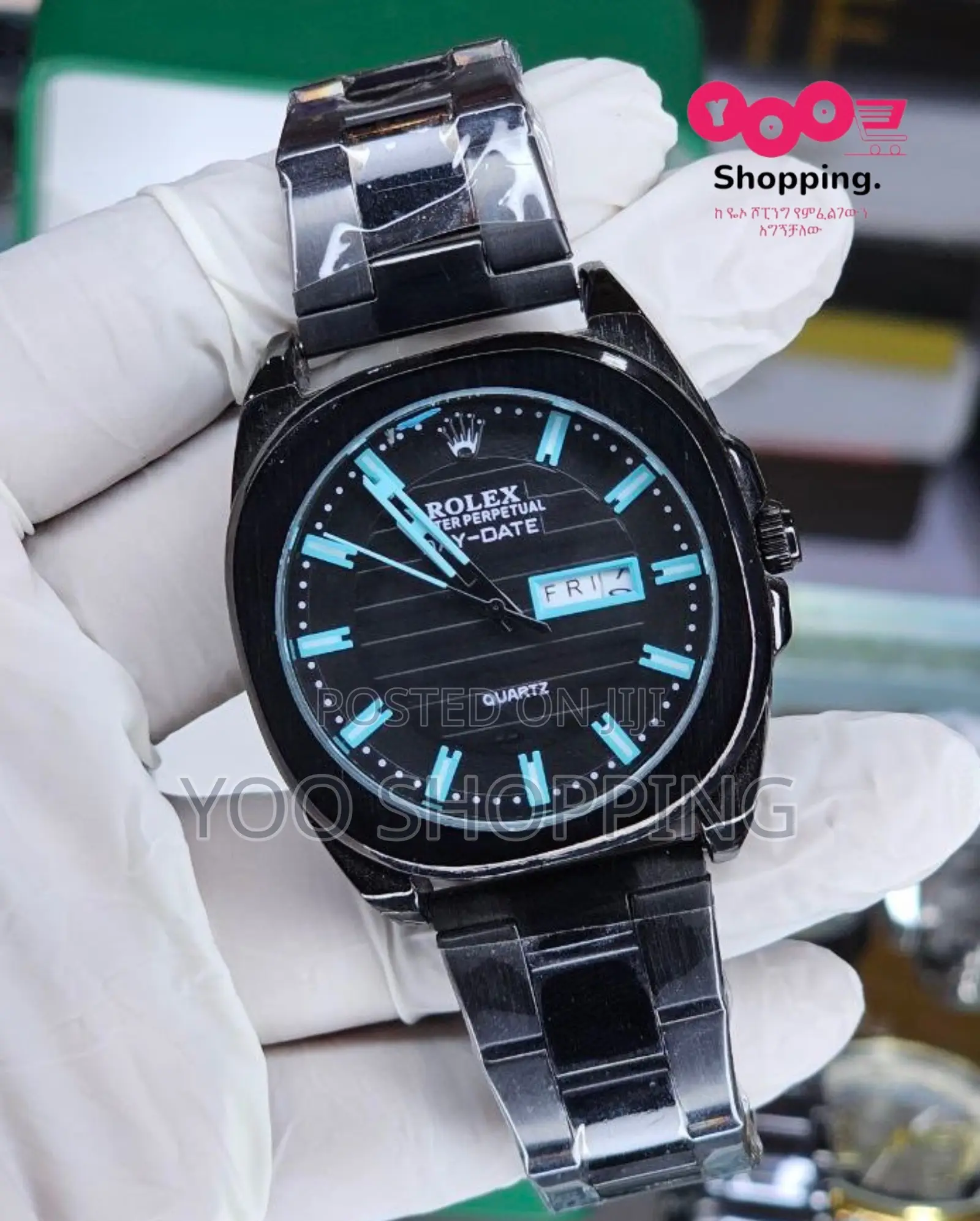 Rolex, Calvin Klein, Police Mens Watch