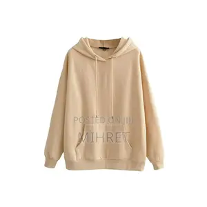 Photo - Cream Color Hoodies