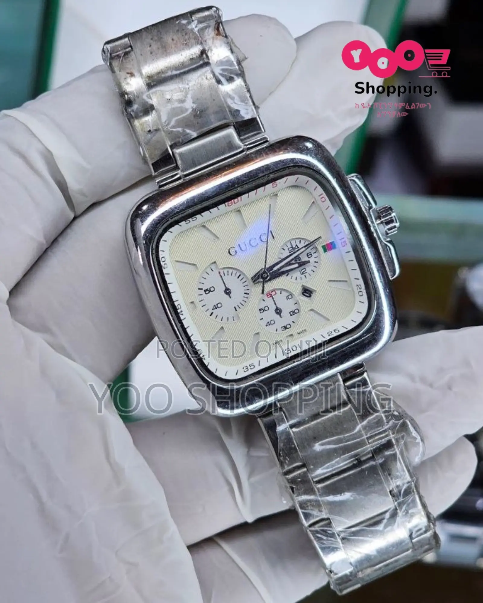 Gucci, Calvin Klein, Tissot Mens Watch