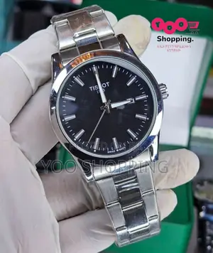 Photo - Gucci, Calvin Klein, Tissot Mens Watch