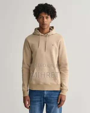 Photo - Black and Cream Hoodies