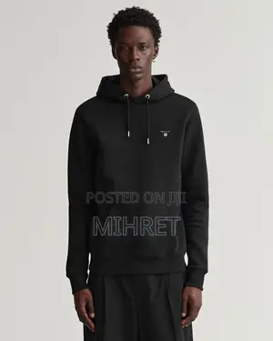 Photo - Black and Cream Colour Hoodies