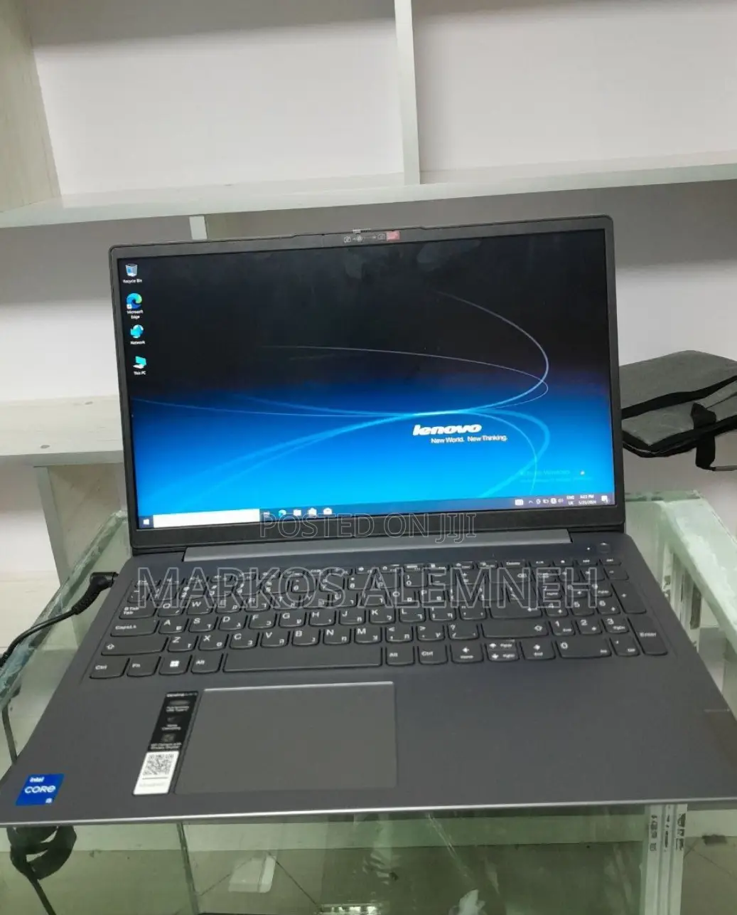 New Laptop Lenovo IdeaPad Z480 12GB Intel Core I5 SSD 256GB
