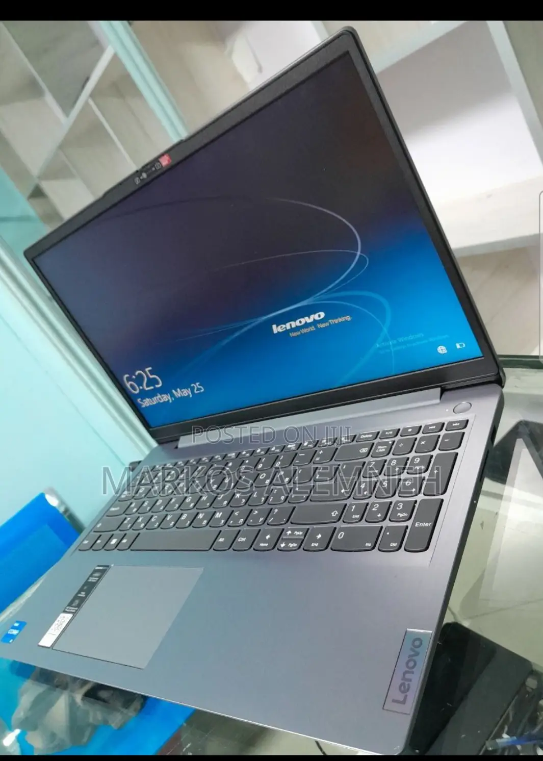 New Laptop Lenovo IdeaPad Z480 12GB Intel Core I5 SSD 256GB