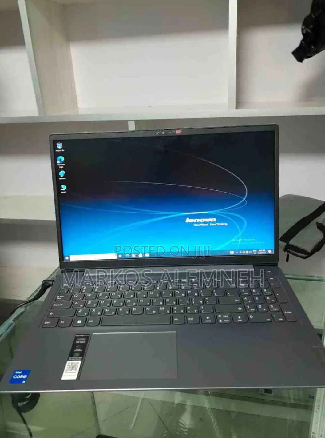 New Laptop Lenovo IdeaPad Z480 12GB Intel Core I5 SSD 256GB