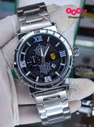 Boss and PORSCHE Mens Watch