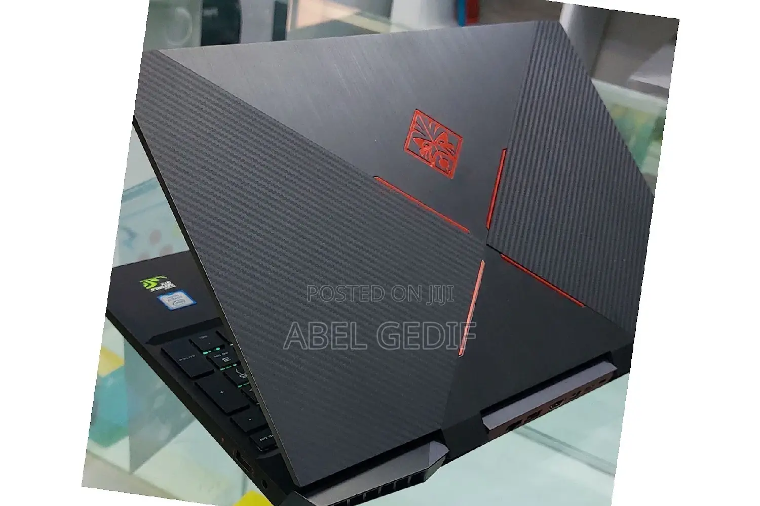 New Laptop HP Omen X 16GB Intel Core I7 HDD+SSD 1T