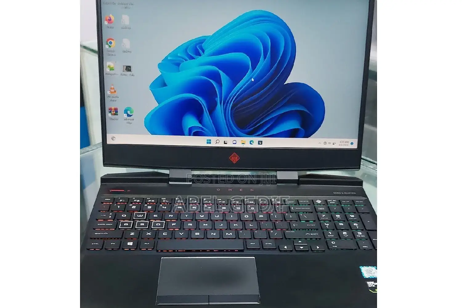 New Laptop HP Omen X 16GB Intel Core I7 HDD+SSD 1T