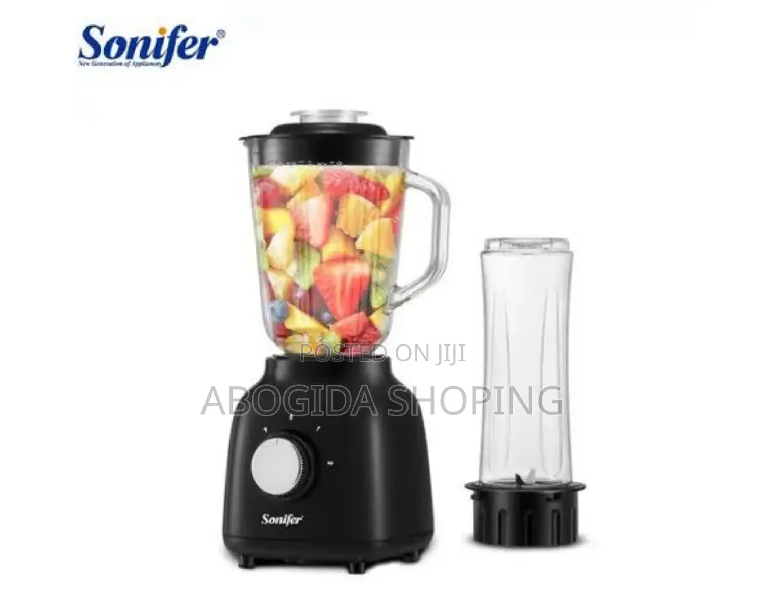 Sonifer 2in1 Blender
