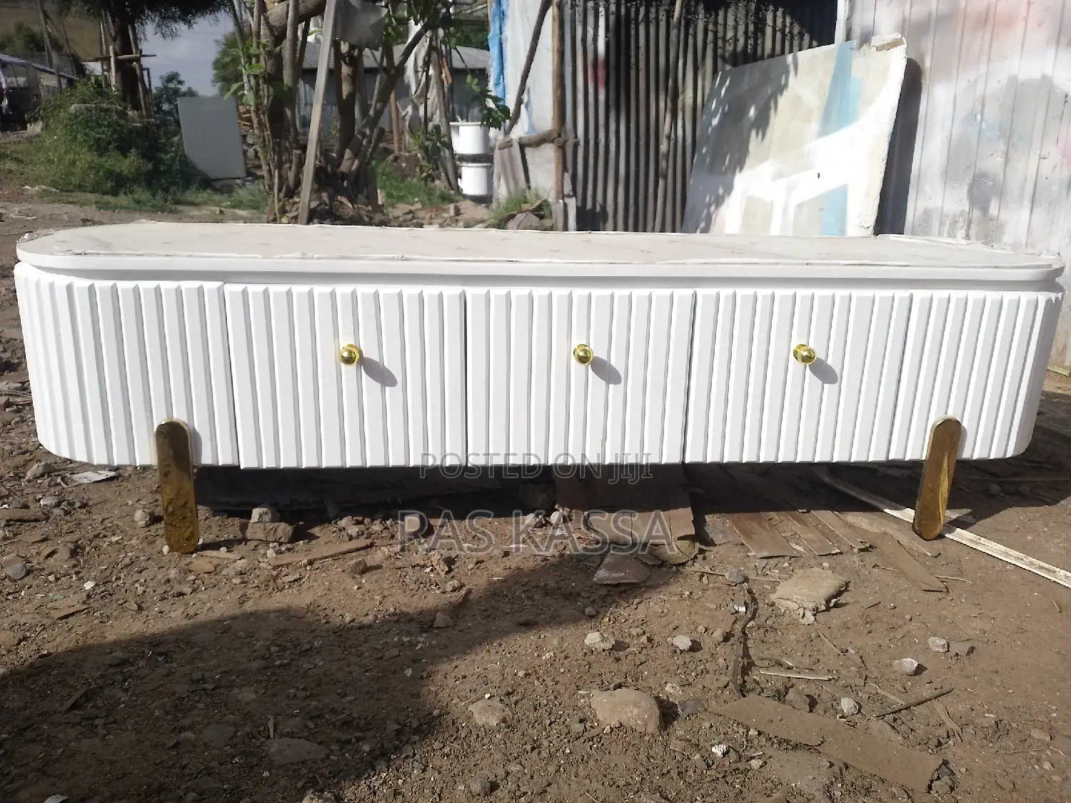 1.80 ቲቪ ስታንድ