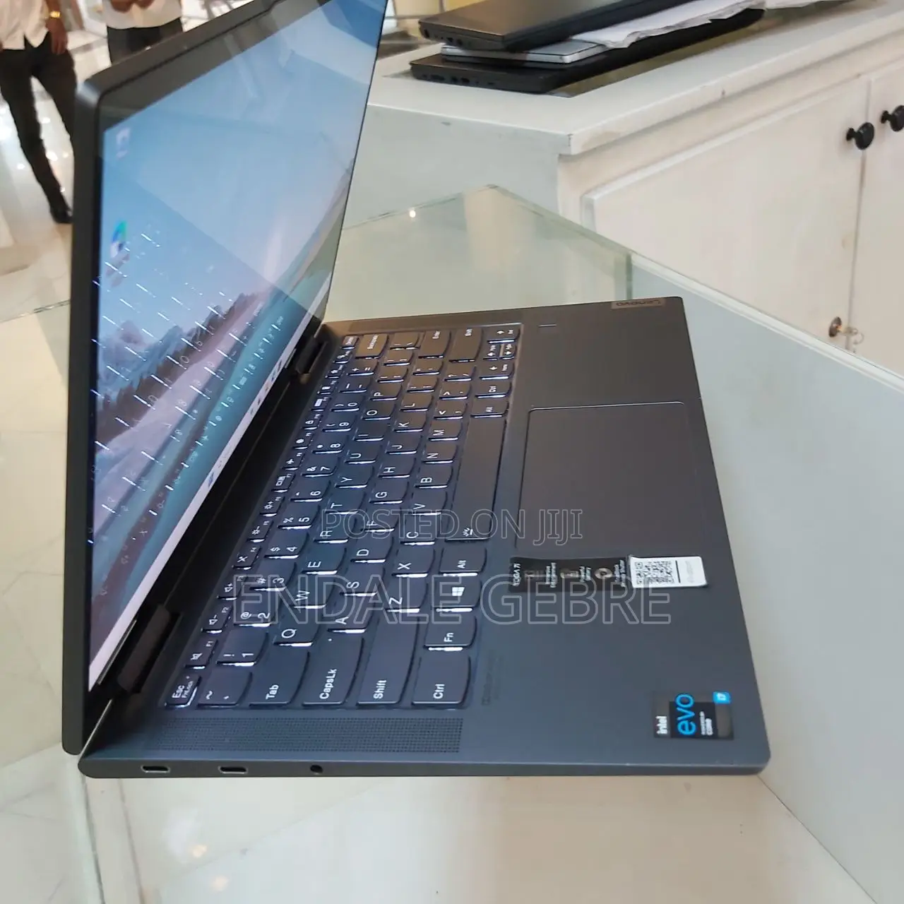 New Laptop Lenovo 16GB Intel Core I7 SSD 512GB