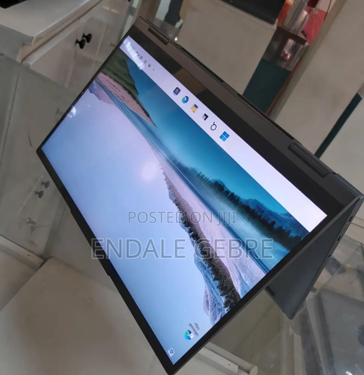 New Laptop Lenovo 16GB Intel Core I7 SSD 512GB