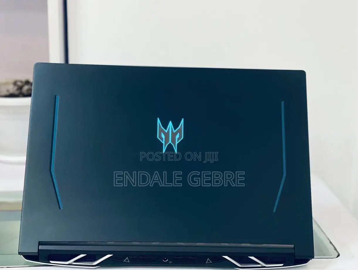 New Laptop Acer Predator Helios 300 16GB Intel Core I7 SSD 512GB