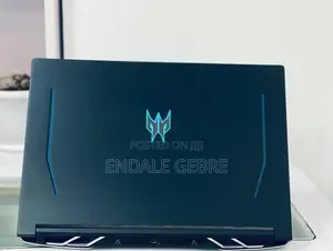 New Laptop Acer Predator Helios 300 16GB Intel Core I7 SSD 512GB