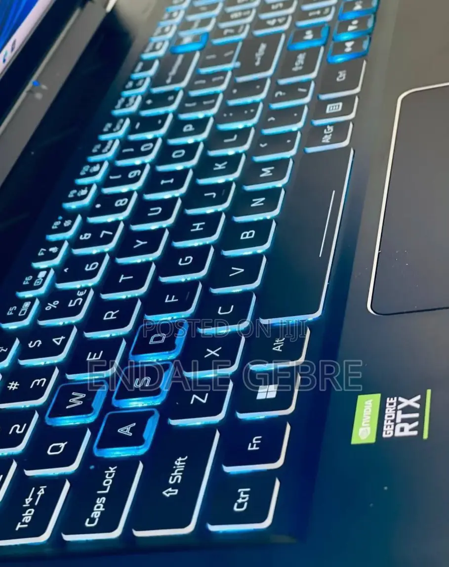 New Laptop Acer Predator Helios 300 16GB Intel Core I7 SSD 512GB