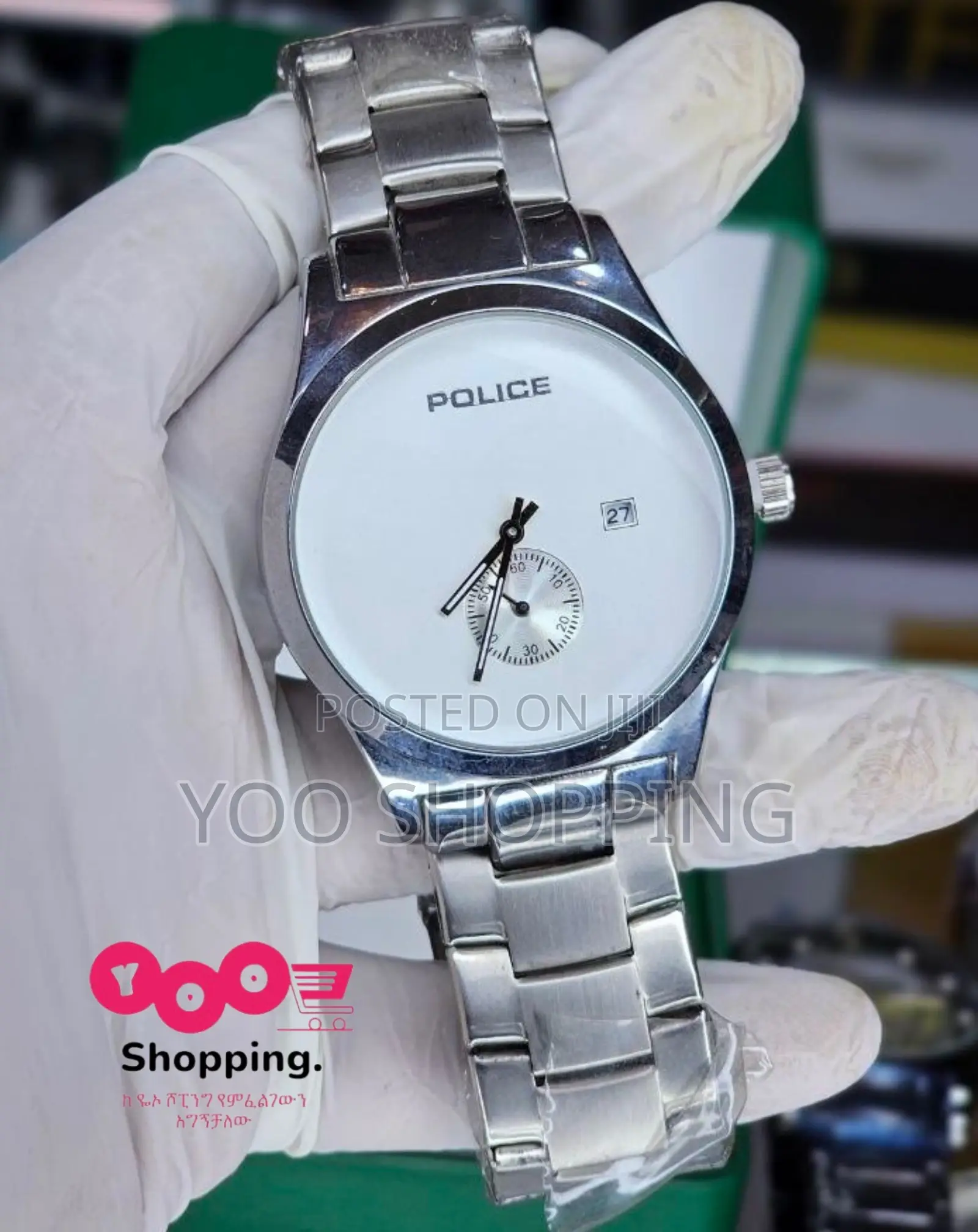 Swish, Police, Tag Heuer, Diesle, Gucci Mens Watch