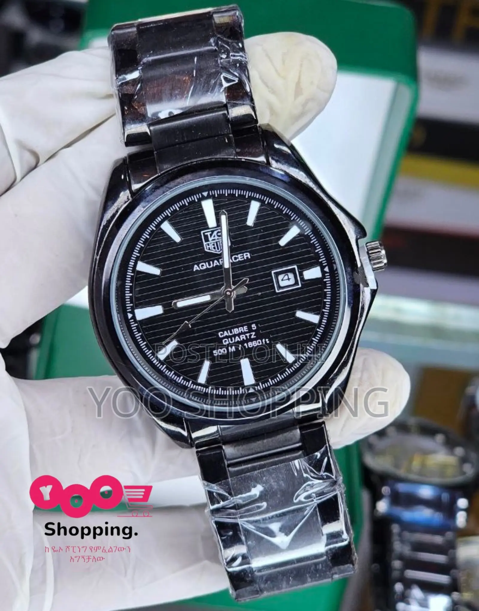 Swish, Police, Tag Heuer, Diesle, Gucci Mens Watch