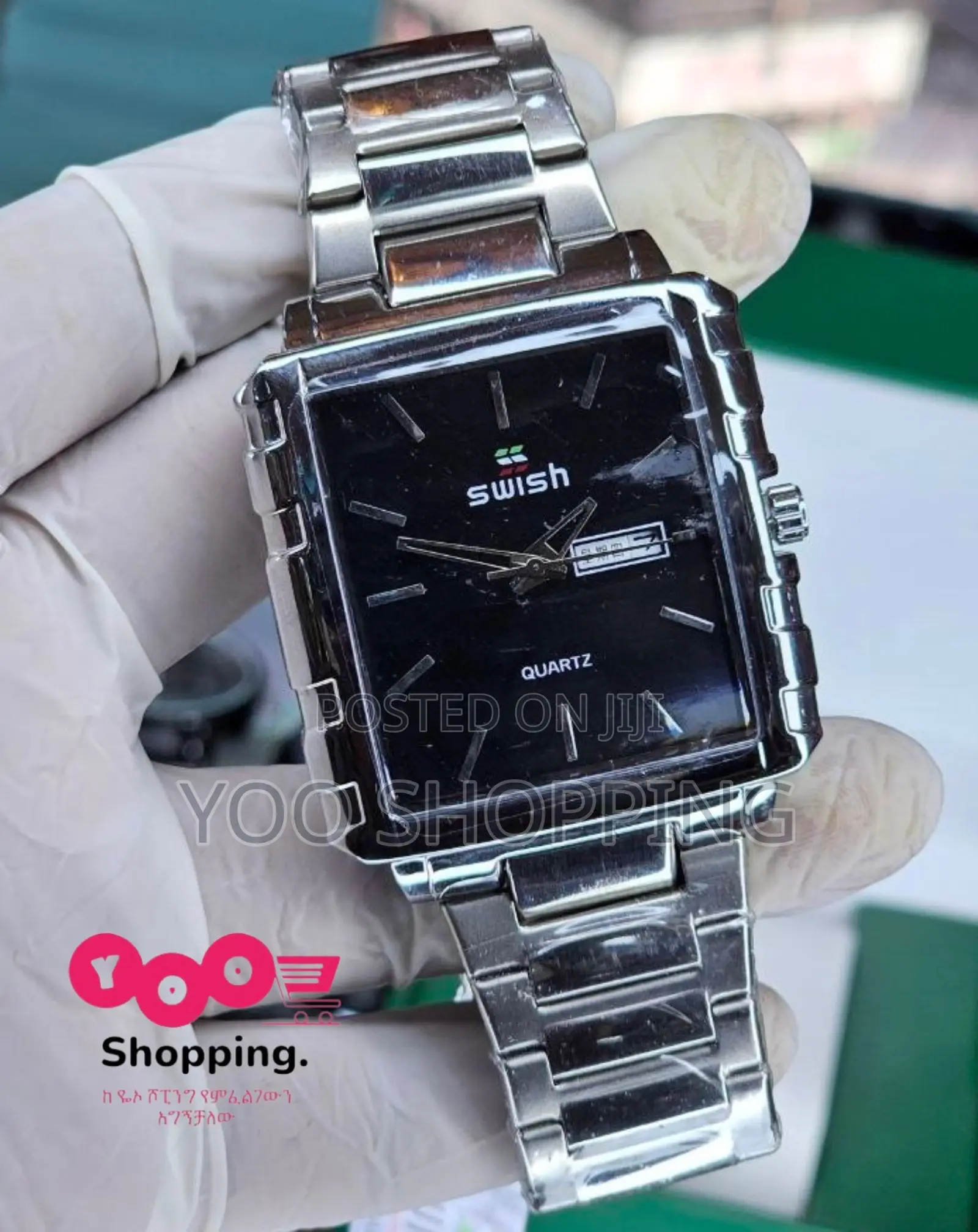 Swish, Police, Tag Heuer, Diesle, Gucci Mens Watch