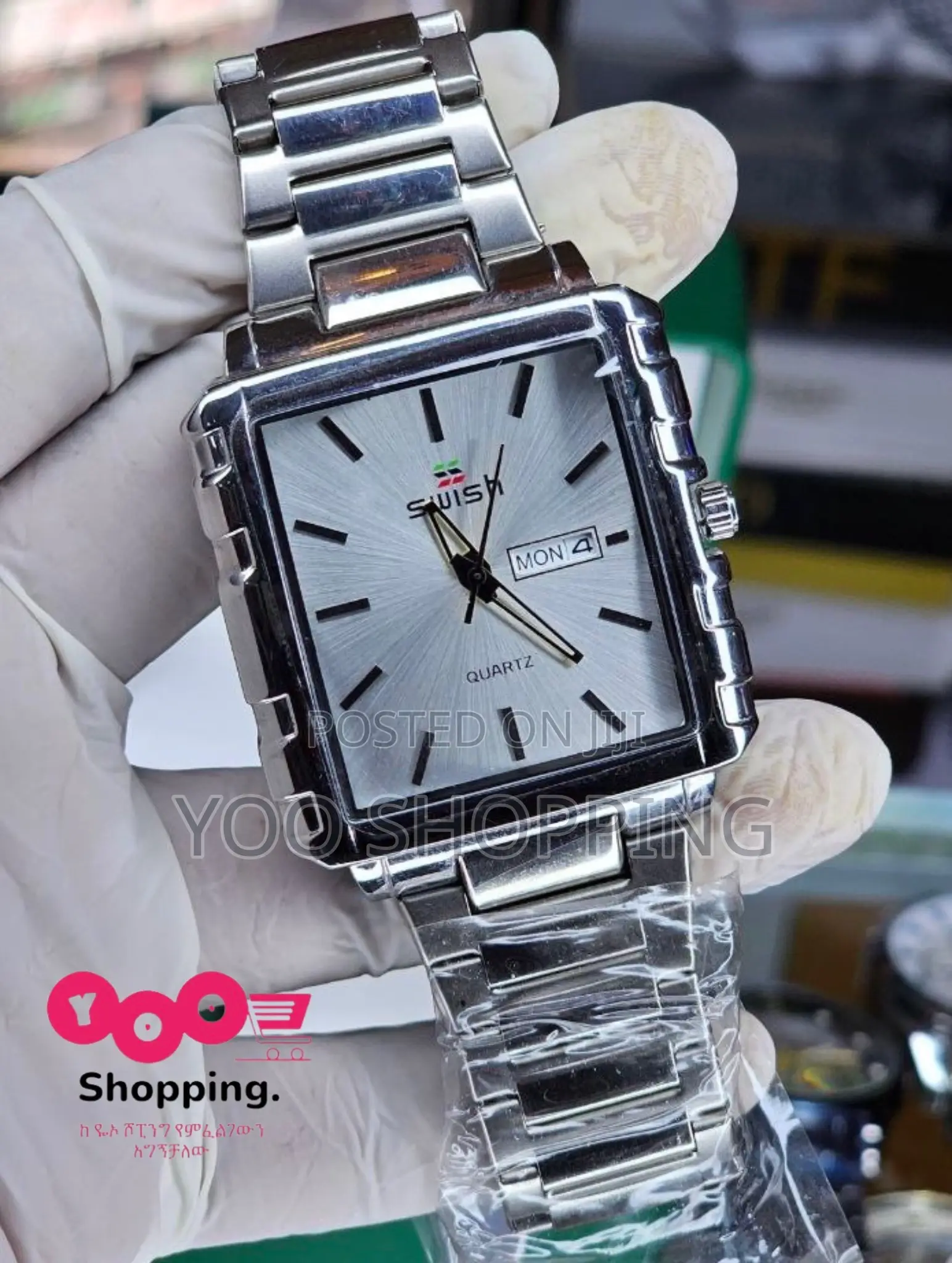 Swish, Police, Tag Heuer, Diesle, Gucci Mens Watch