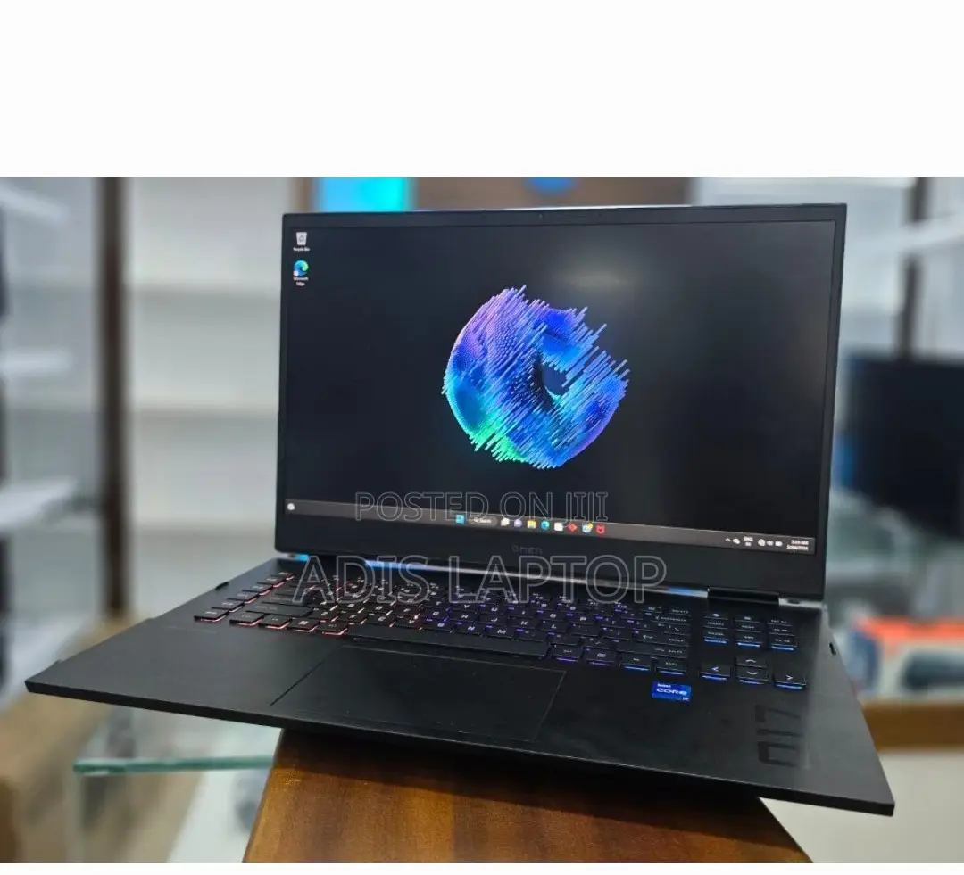 New Laptop Omatek Optimax 16GB Intel Core I7 SSD 1T