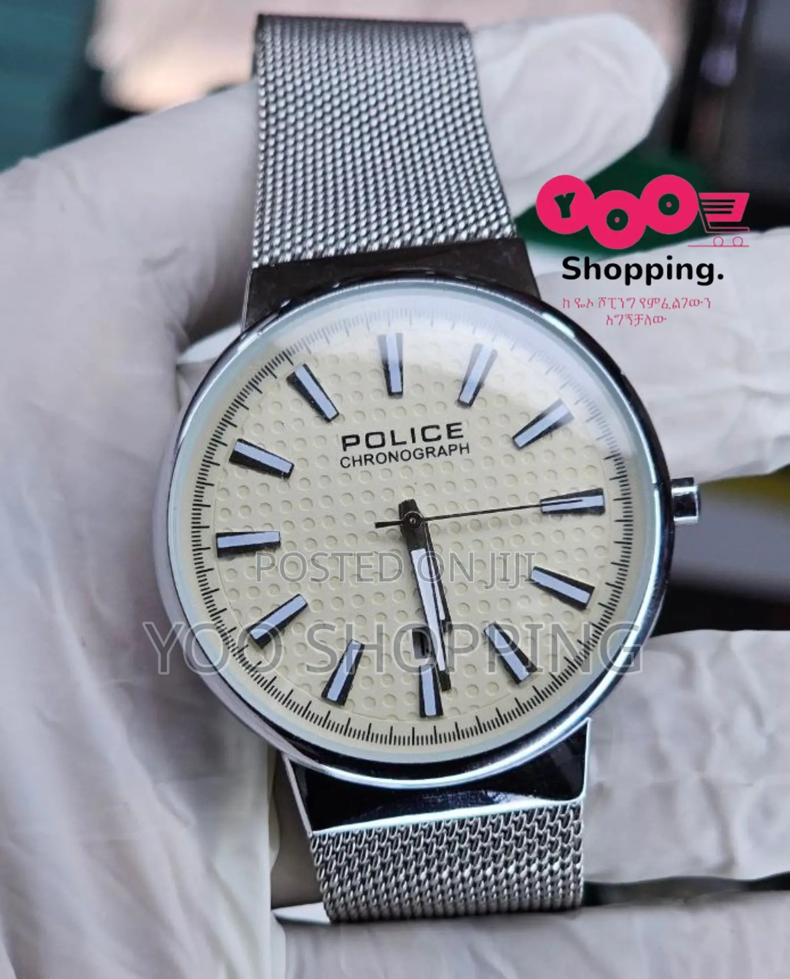 Rolex, Calvin Klein, Police Mens Watch