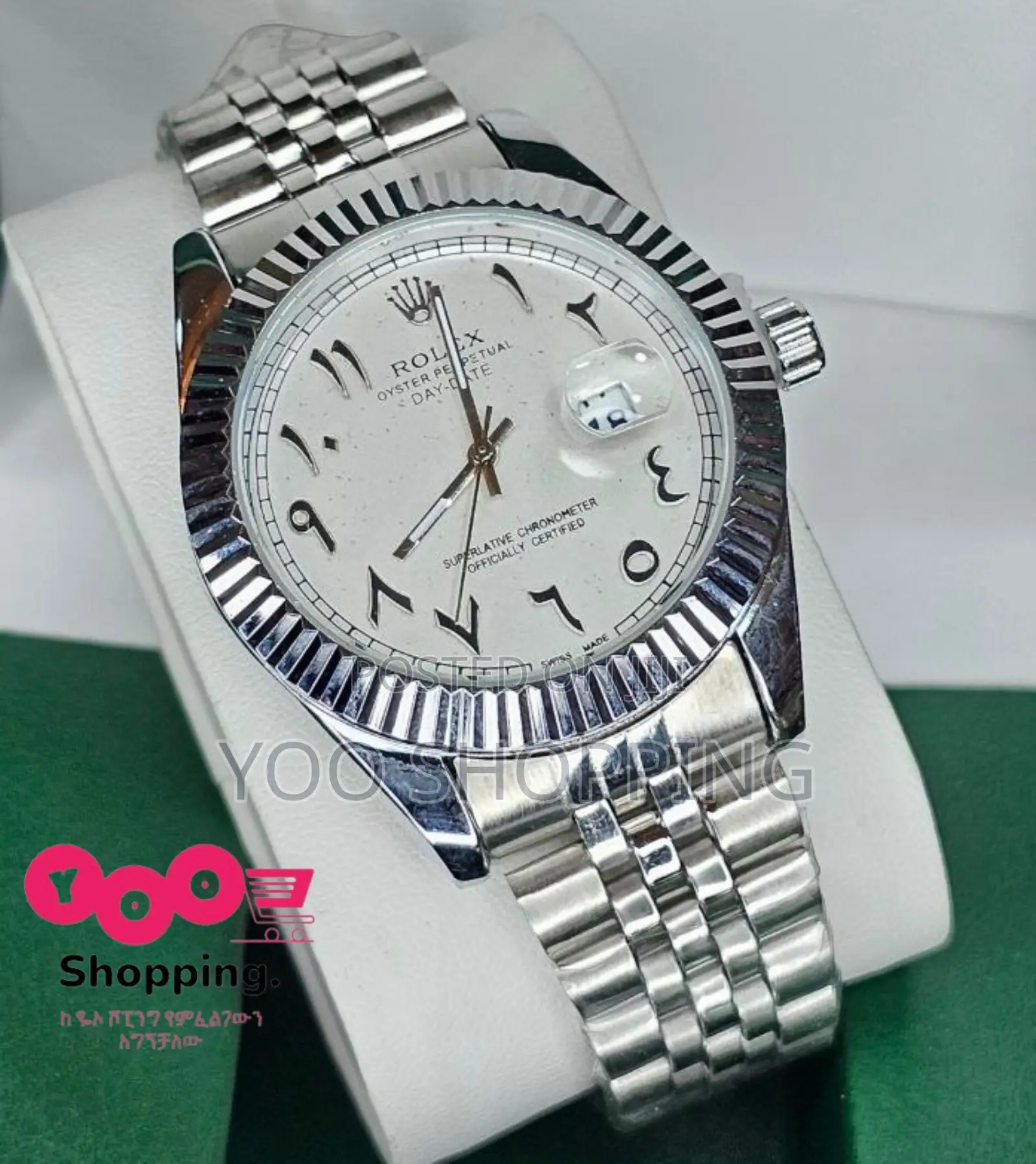ROLEX Mens Watch