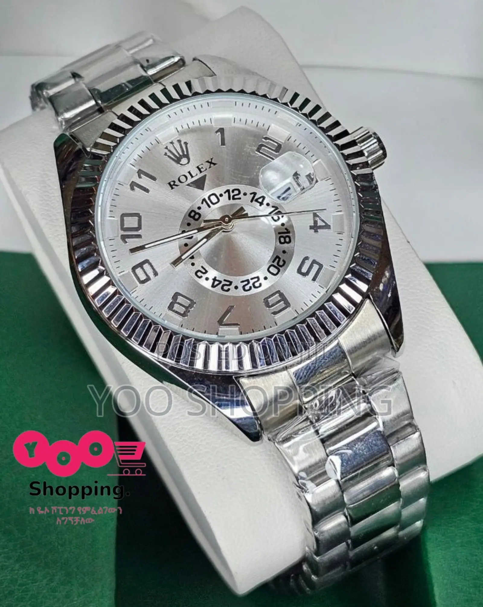 ROLEX Mens Watch