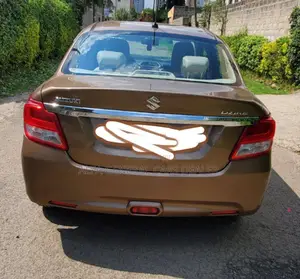 Suzuki Dzire 2021 Orange