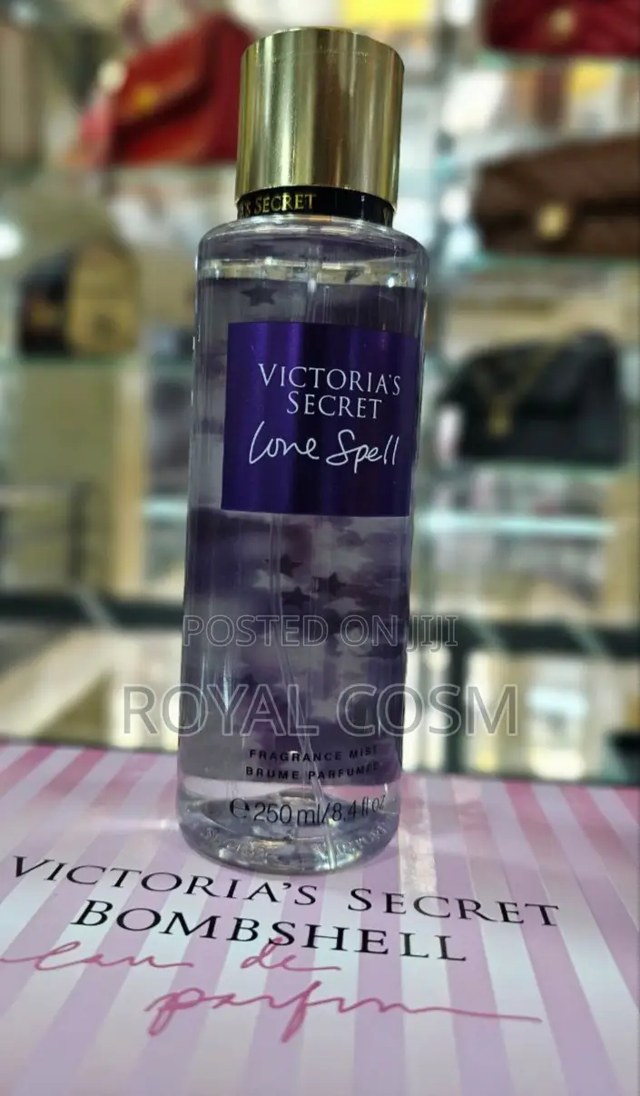 Victoria Secrets Original Splashes