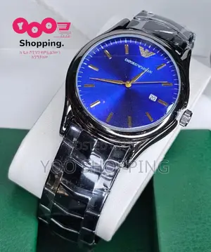 Photo - Emporio Armani, Rolex, Gucci, Diesel Mens Watch