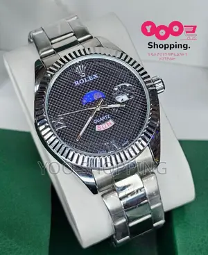 Emporio Armani, Rolex, Gucci, Diesel Mens Watch