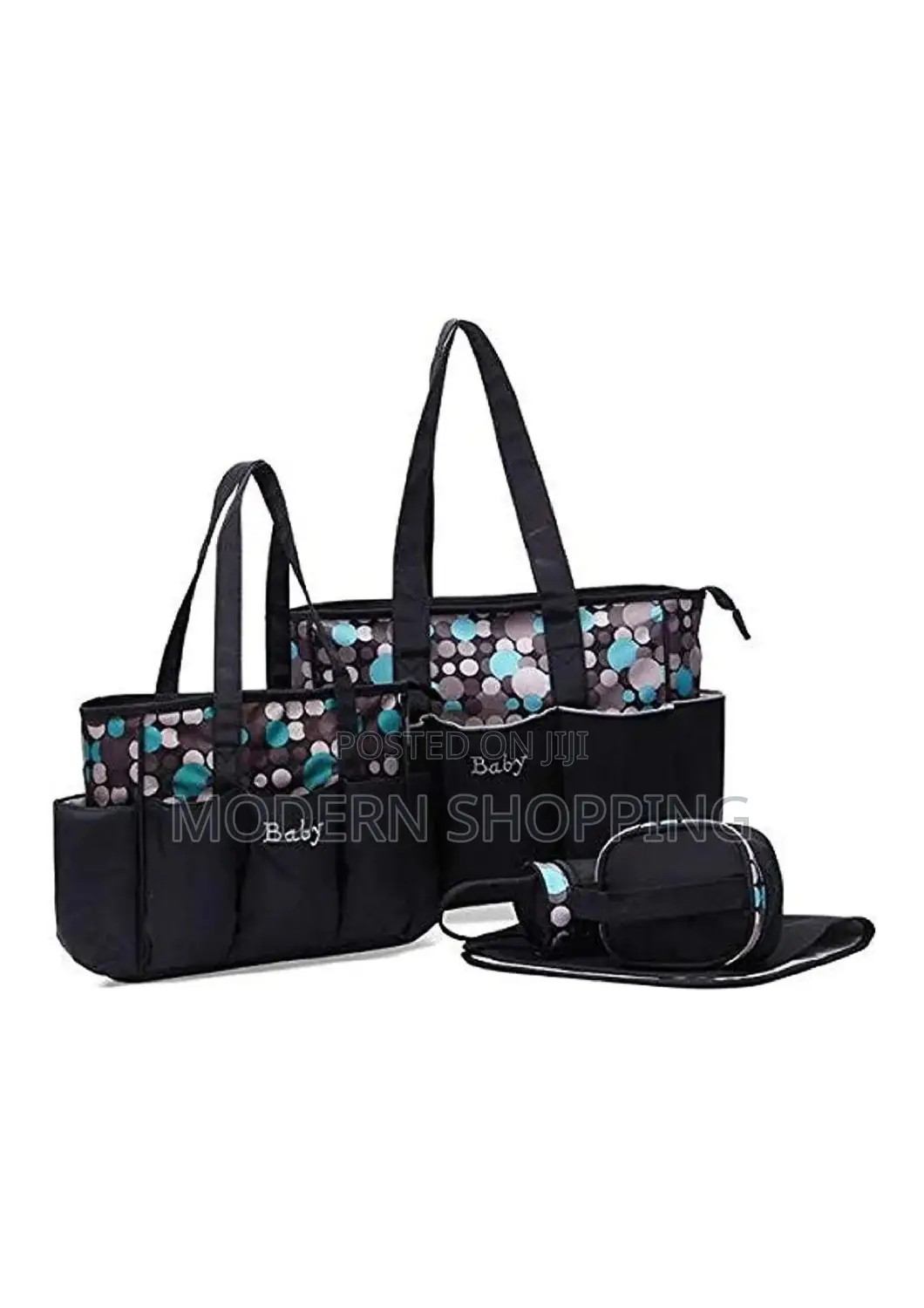 Baby 5 in 1 Multifunction Mamy Bag