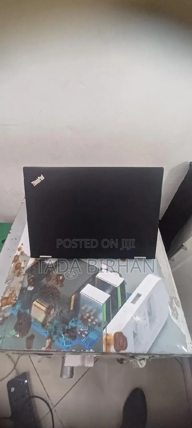 New Laptop Lenovo ThinkPad Yoga 8GB Intel Core i5 SSD 512GB