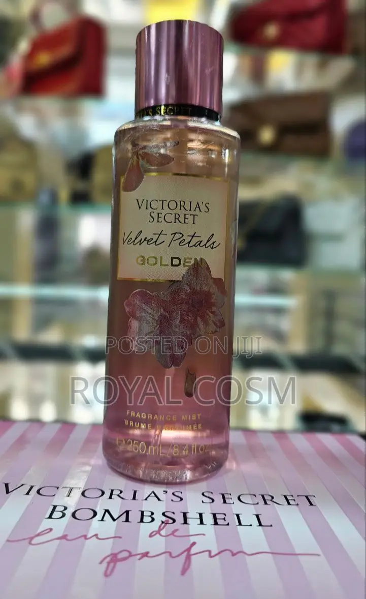 Victoria Secrets Splashes