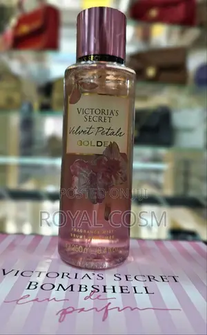 Victoria Secrets Splashes