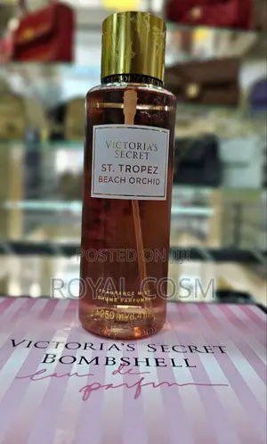 Victoria Secrets Splashes