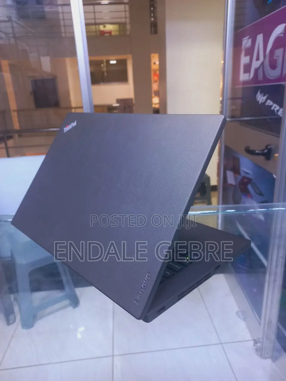 New Laptop Lenovo ThinkPad L460 4GB Intel Core I5 HDD 500GB