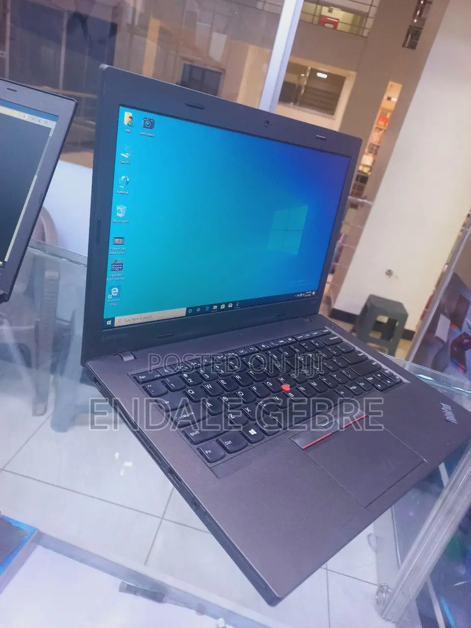 New Laptop Lenovo ThinkPad L460 4GB Intel Core I5 HDD 500GB