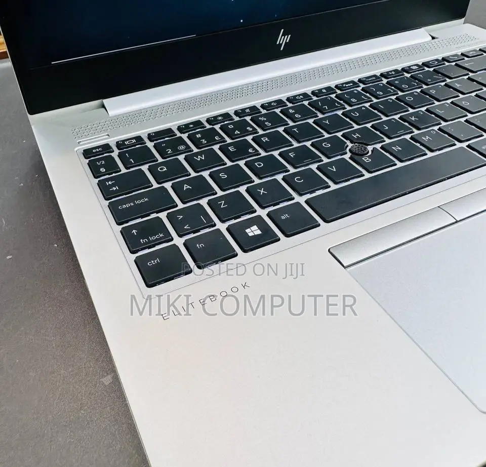 New Laptop HP EliteBook 840 16GB Intel Core I5 SSD 512GB