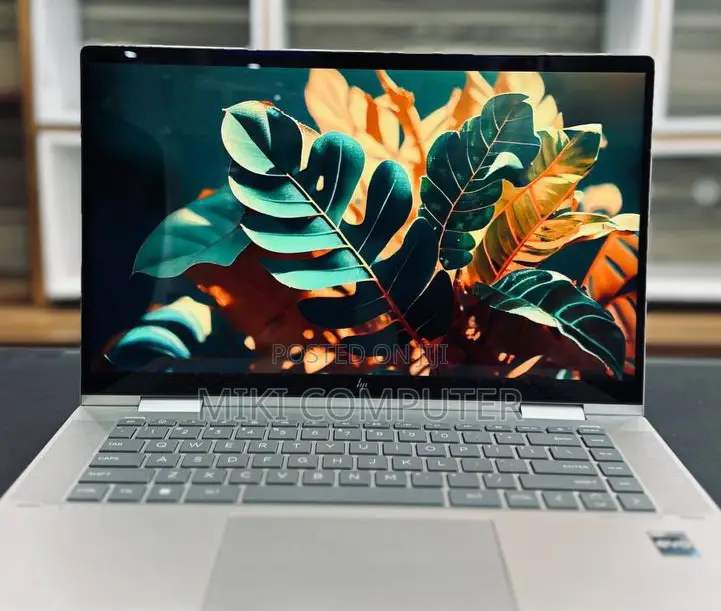 New Laptop HP Envy X360 16GB Intel Core I7 SSD 1T