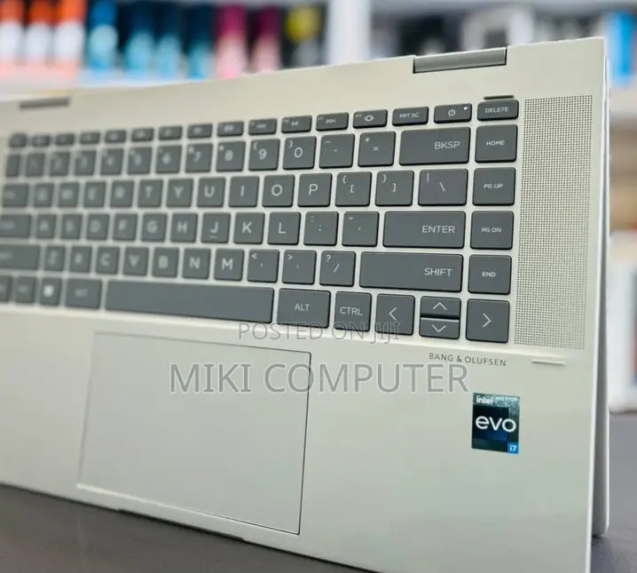 New Laptop HP Envy X360 16GB Intel Core I7 SSD 1T