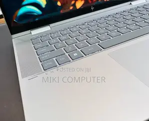 New Laptop HP Envy X360 16GB Intel Core I7 SSD 1T