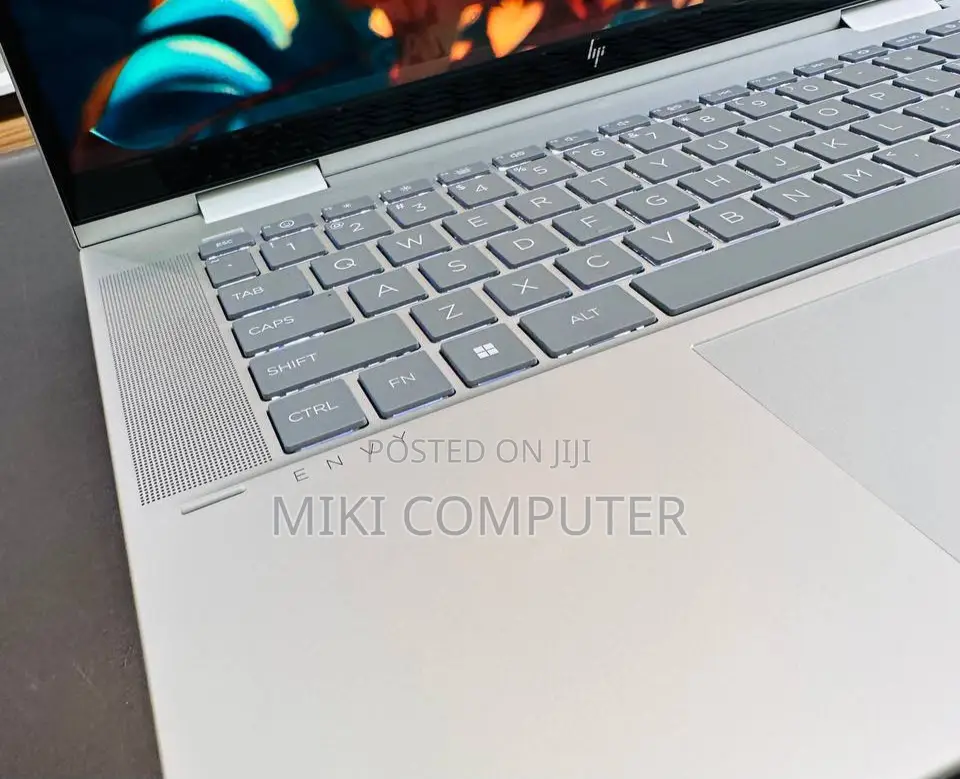 New Laptop HP Envy X360 16GB Intel Core I7 SSD 1T