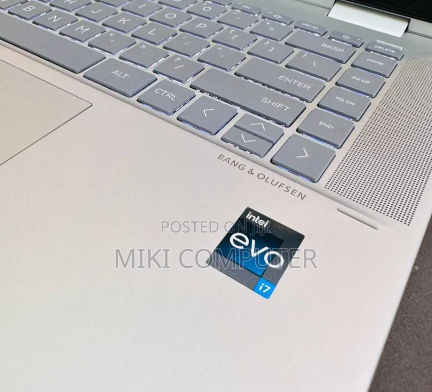 New Laptop HP Envy X360 16GB Intel Core I7 SSD 1T
