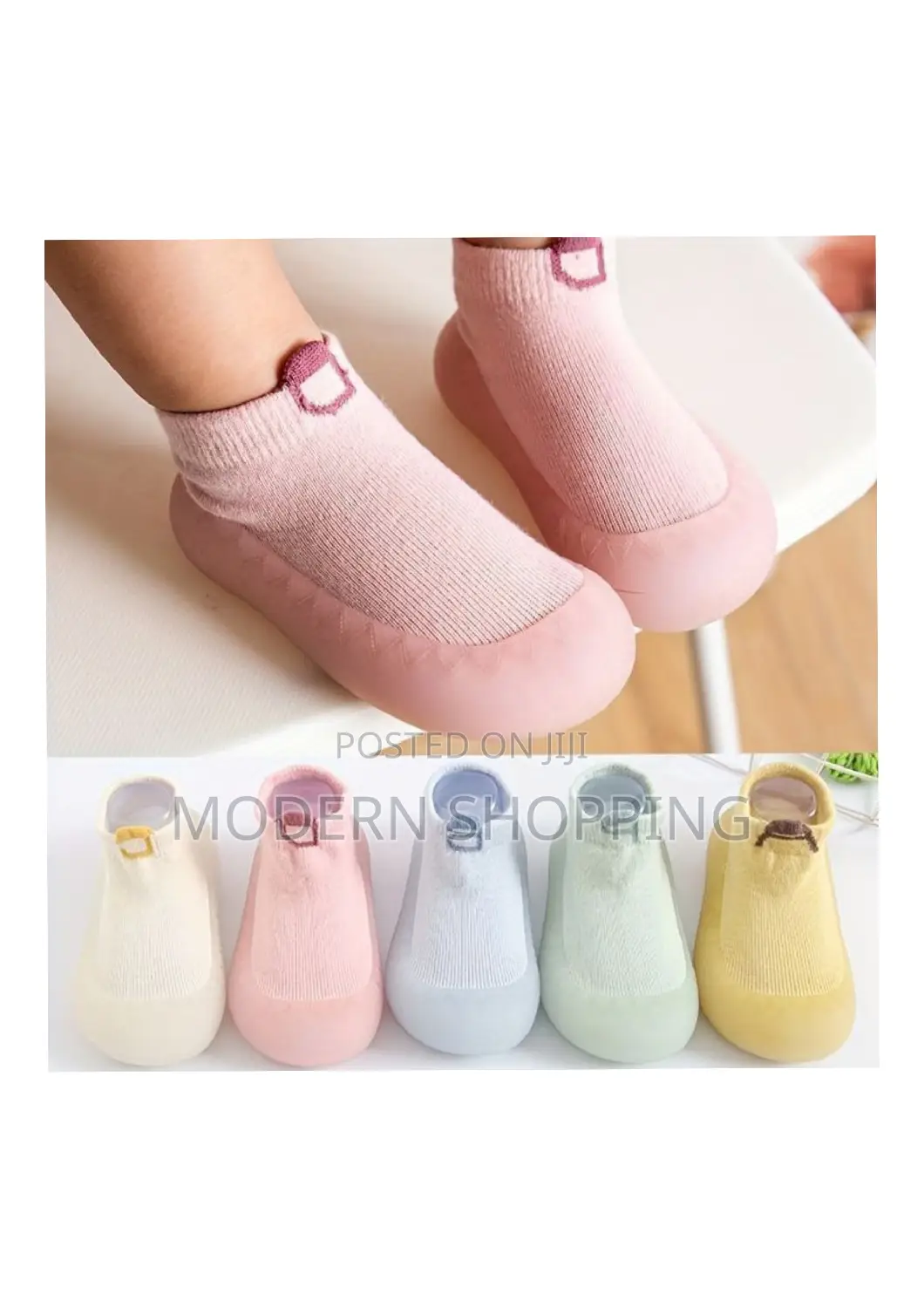 Anti-Slip Kids Shoes