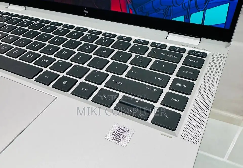 New Laptop HP EliteBook 840 16GB Intel Core I7 SSD 512GB