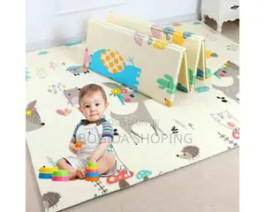 Photo - ለልጆችዎ ልዩ እና ከተለመደው ውጪ ምቾት ያለው ምንጣፍ